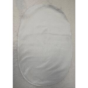 **
Print new tag —Design Dua White Large Moses Pod Cover